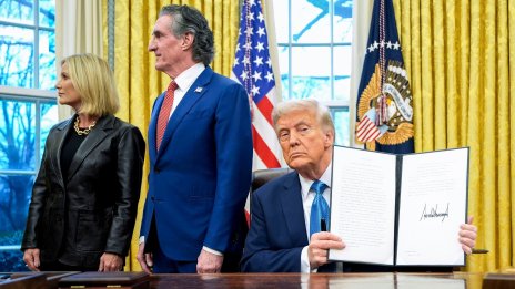 Какви опции има пред ЕС за отговор на митата на Тръмп?