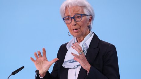 Лагард очаква ЕЦБ да започне да понижава лихвите от юни