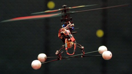 Пазарът на куадкоптери набира сили