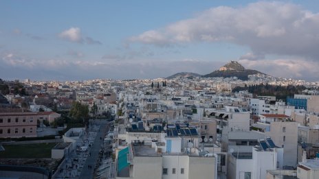 Инфлацията в Гърция се забави, но остава висока