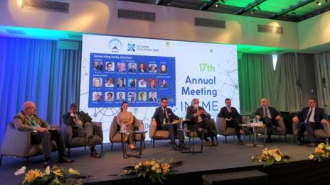 София стана център на дискусии за бъдещето на малките и средните компании