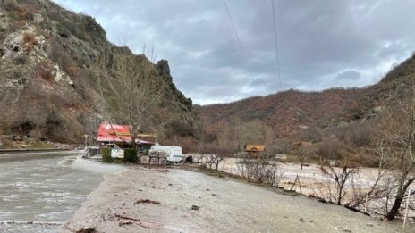 Борислав Сандов: Не са изпълнени някои мерки в плановете срещу наводнения