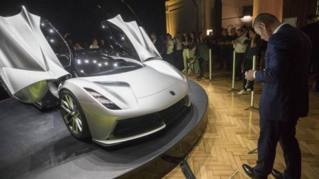 Lotus очаква делът на електромобилите в Китай да нарасне до 30% през 2022 г.