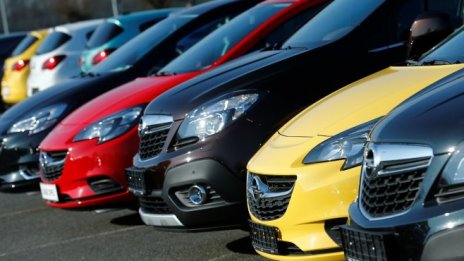 България се завърна в топ 5 в ЕС по ръст на регистрациите на нови автомобили