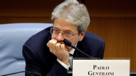 Корпоративна Италия отново си избира Джентилони за премиер
