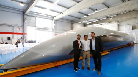 Boring Company разкрива първата отсечка в началото на декември