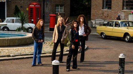 "Бохемска рапсодия" поведе боксофис класацията на Северна Америка