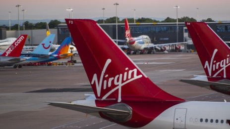 Virgin Atlantic възобновява полетите си с пътници 