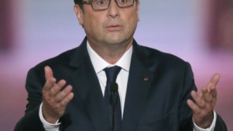 Оланд: Франция няма да реже повече публични разходи