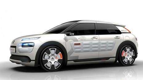 Citroen прави суперикономична кола