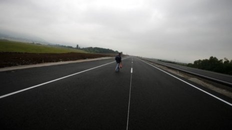 Магистрала "Хемус" се приближава до Велико Търново