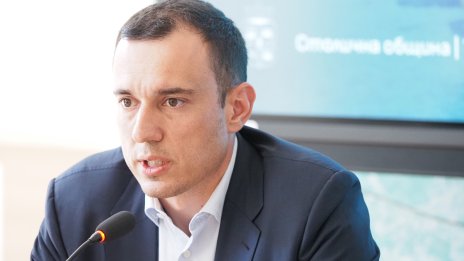 София си поставя цел да намали парниковите емисии с 80% 