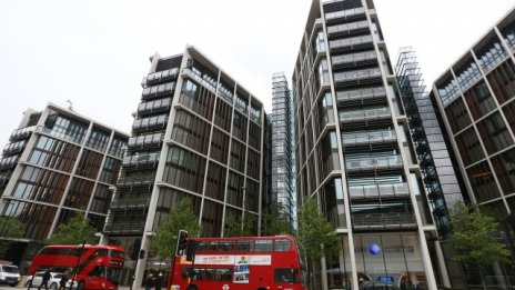 Сделките за отдаване под наем на офиси в Лондон достигнаха предкризисните нива