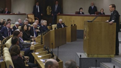 Медведев: Санкциите са задънена улица