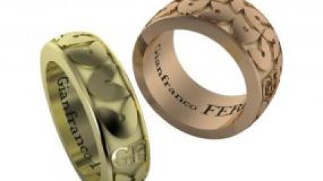 Скъпоценности от Gianfranco Ferre