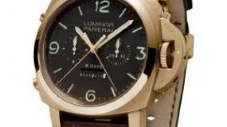 Часовник с хронограф от Panerai