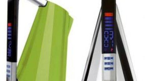 Електронен чайник от Casa Bugatti