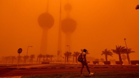 Кадър на деня за 23 май