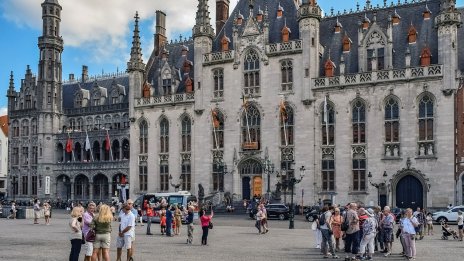 Над 1,2 милиона българи са пътували с цел туризъм през второто тримесечие