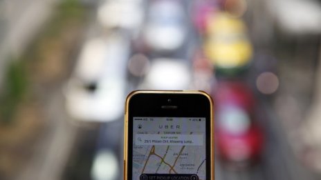 Uber ще предоставя данни на властите в Бостън
