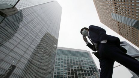 Цените на бизнес имотите в Токио отново достигнаха върховата си точка