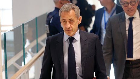 Никола Саркози бе осъден за финансиране на предизборната си кампания с либийски пари