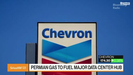 Chevron се възползва от много евтиния природен газ в Западен Тексас
