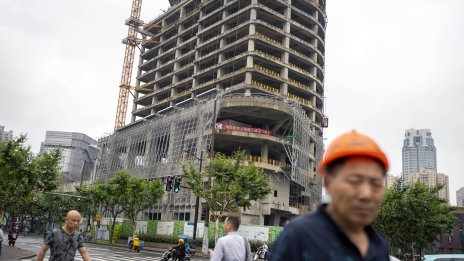 Забавянето на промишлеността прави въздуха в Китай по-чист, а дишането - по-лесно