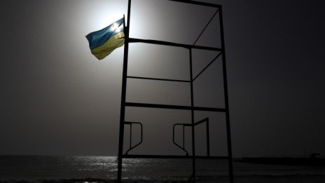 Как изглежда Одеса след ракетно нападение?