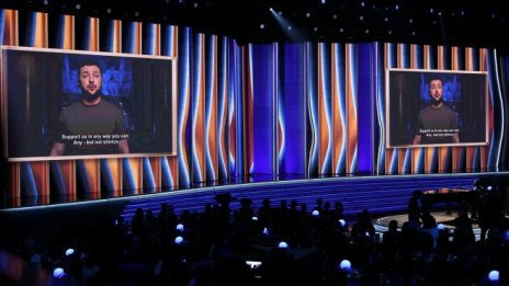 Зеленски: Подкрепете ни, за да няма тишина