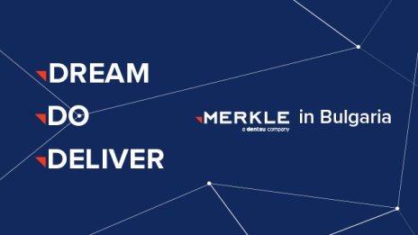 Глобалният лидер в технологиите за потребителско преживяване Merkle навлиза в България