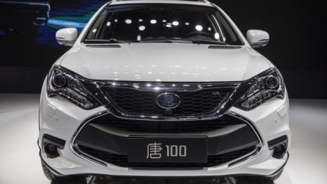 Ръст от 167% - китайските производители на автомобили нахлуват в Европа