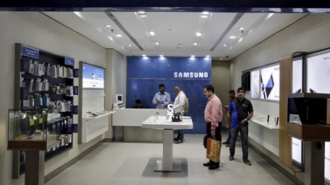 Samsung спасява части от Galaxy Note 7 в нов телефон