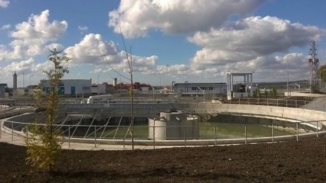 Община Плевен стартира търга за ремонта на пречиствателната станция