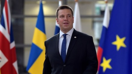 Естония се сблъсква с проблеми още в началото на председателството си на ЕС