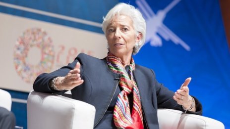 Лагард: Китай е в преход и опасенията за срив на икономиката са преувеличени