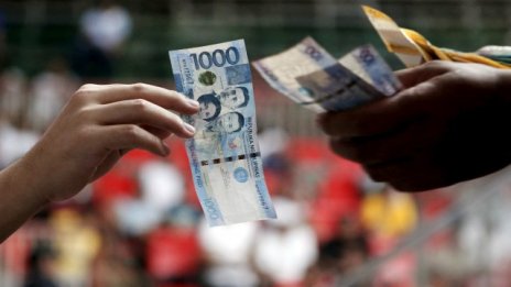 Графика на деня: Как изглежда картата на света с мащаб дълговете на страните?