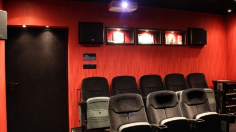 IMAX предлага специални домашни системи на богатите китайци