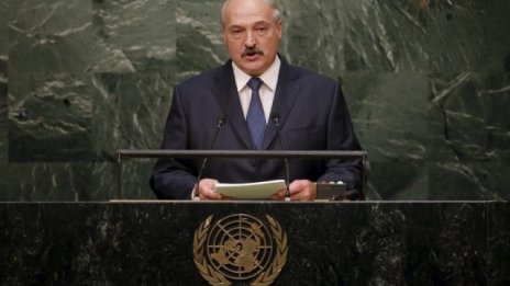 ЕС смята временно да свали санкциите срещу Беларус