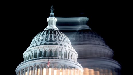 Почти половината от корпоративните политически дарения в САЩ са от криптосектора