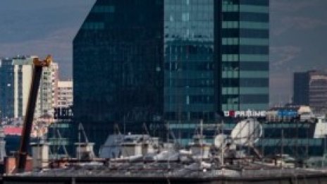 Рекорден обем от офис площи са били въведени в експлоатация в София през 2019 г.