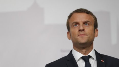 Макрон: Разговорите с Тръмп са като кренвиршите - по-добре да не знаете какво съдържат