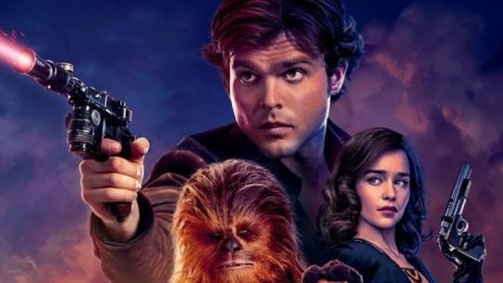 "Соло: История от Междузвездни войни" продължава да е най-гледаният филм у нас