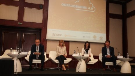 Дигиталното образование ще подготви децата за епохата на цифровата трансформация