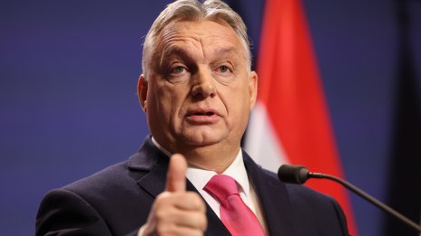 Виктор Орбан: Доналд Тръмп е прекалено твърд с Русия