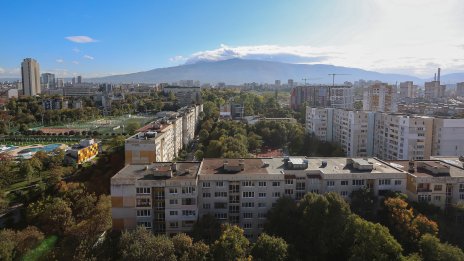 Жилищата в София през 2026 г. – лек спад на продажбите, но не и на цените