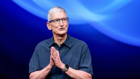 Какво прави Тим Кук за втори път в Китай тази година?