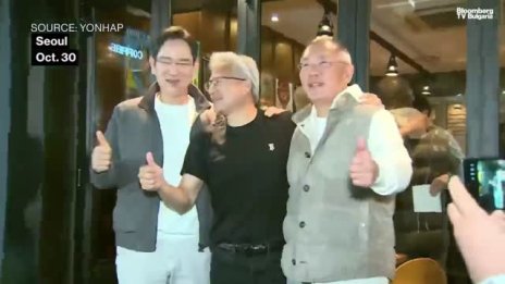 Азиатското сърце на AI машината за пари