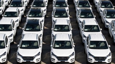 България е първа по ръст на продажбите на нови коли в ЕС през май