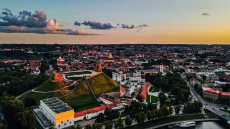 Руският проектозакон за отмяна създаването на Литва: да плачеш или да се смееш?